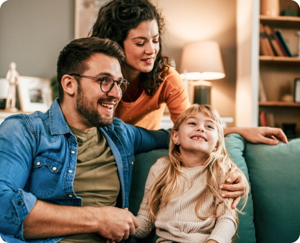 Family buying power